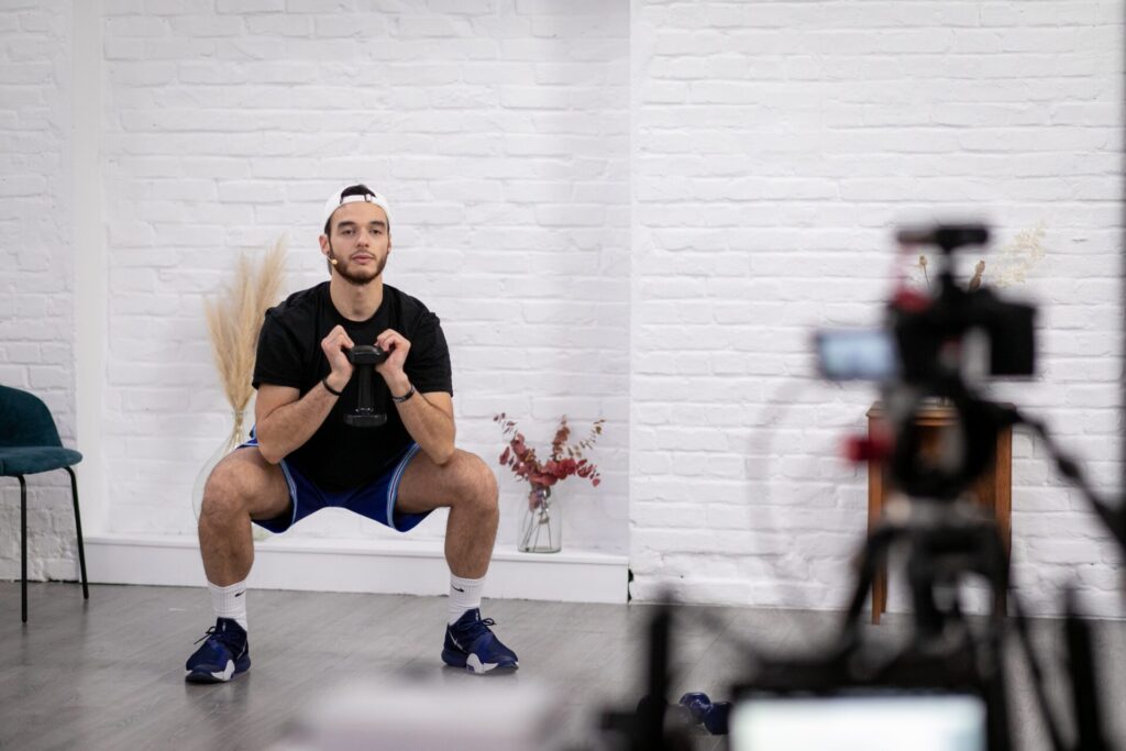 Réalisation de vidéos de formation